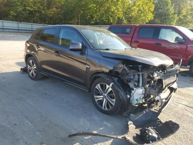 2020 MITSUBISHI OUTLANDER SPORT ES