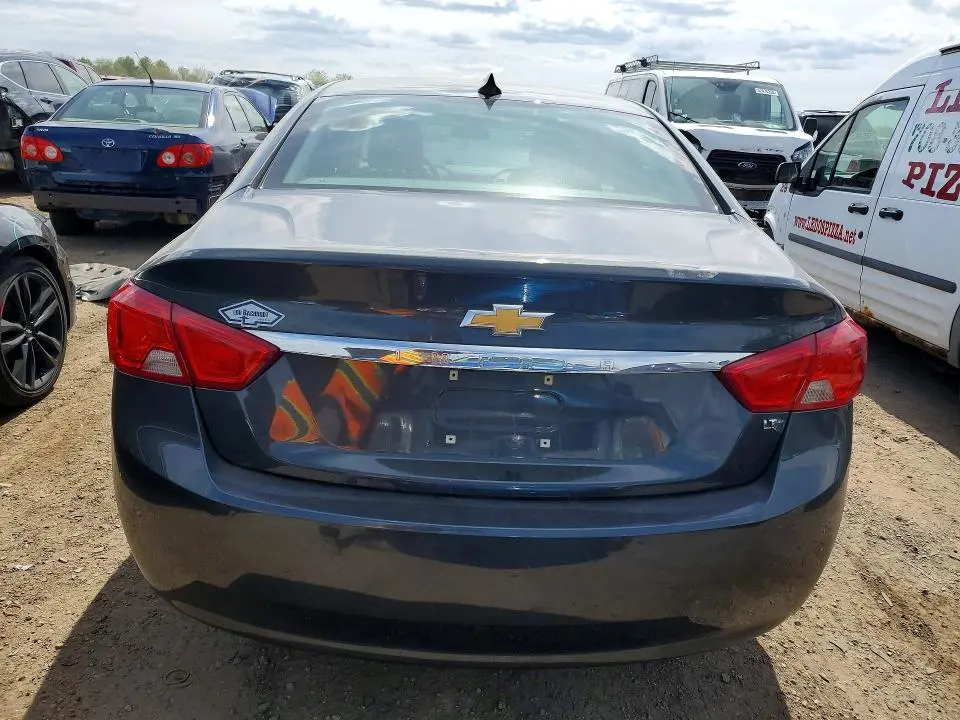 2019 CHEVROLET IMPALA LT  