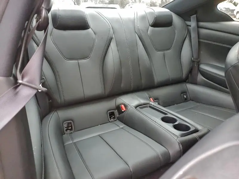 2019 INFINITI Q60 PURE  