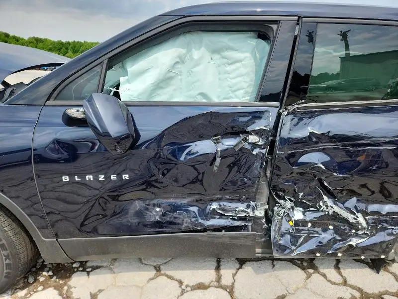2020 CHEVROLET BLAZER 1LT  
