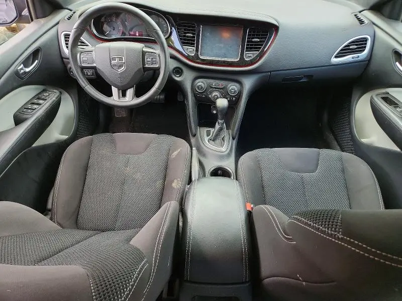 2014 DODGE DART SXT  