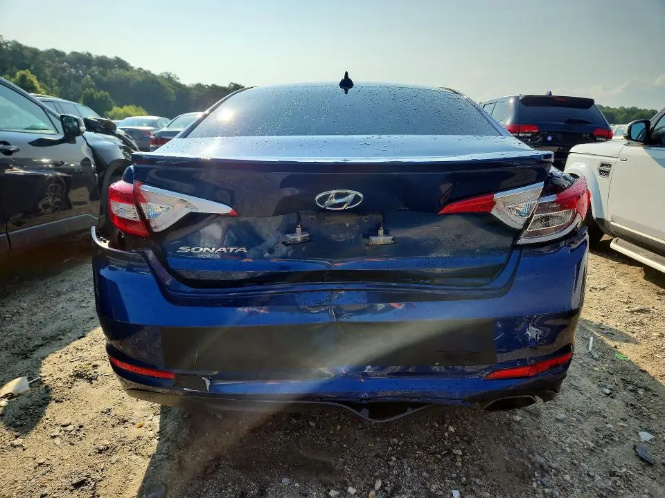 2015 HYUNDAI SONATA SE  