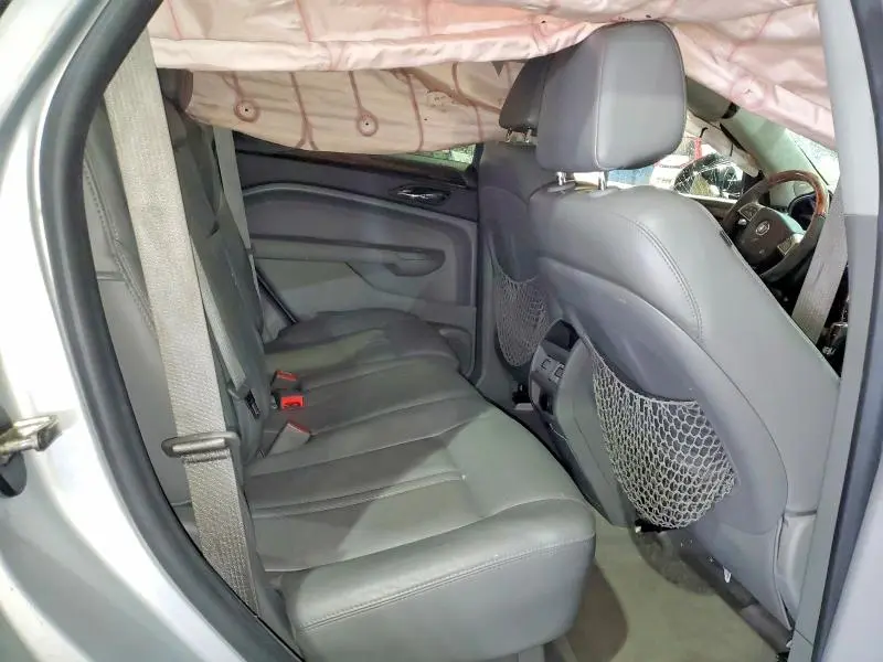 2010 CADILLAC SRX LUXURY COLLECTION  