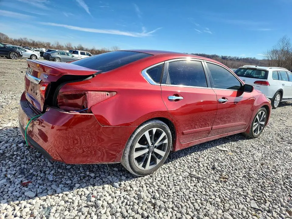 2016 NISSAN ALTIMA 2.5 SR  