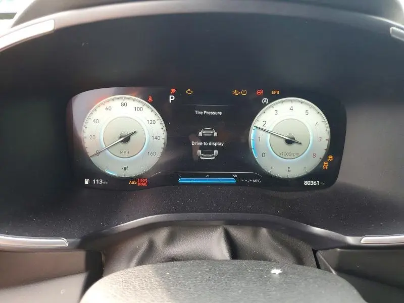 2021 HYUNDAI SANTA FE SEL  