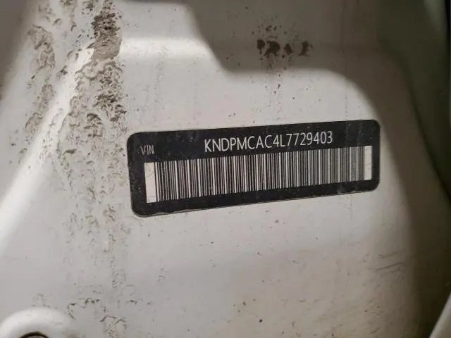 2020 KIA SPORTAGE LX  