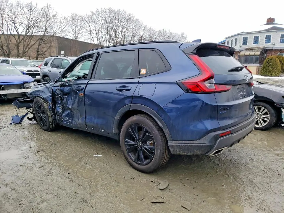 2026 HONDA CR-V SPORT TOURING  