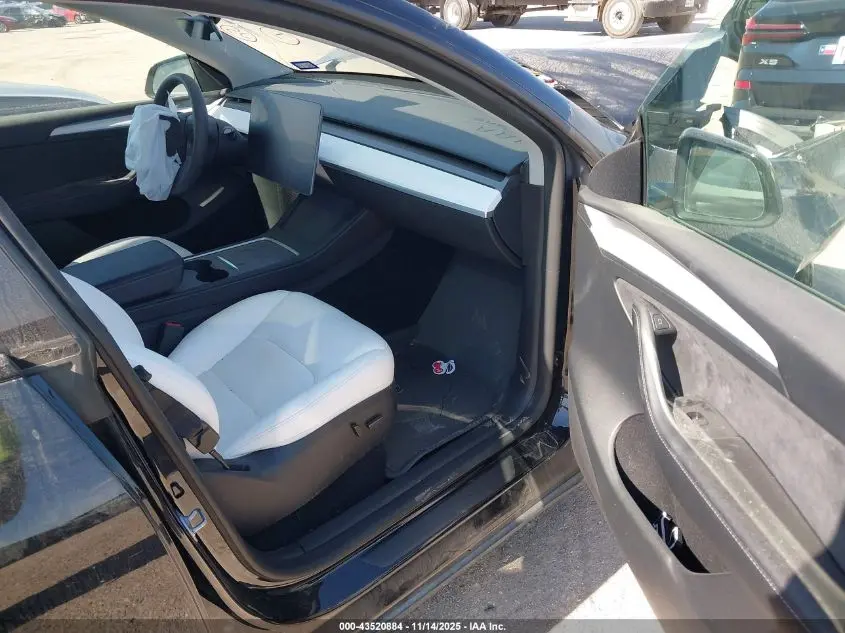 2023 TESLA MODEL Y PERFORMANCE DUAL MOTOR ALL-WHEEL DRIVE