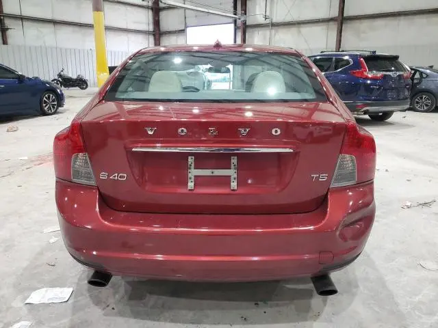 2011 VOLVO S40 T5  