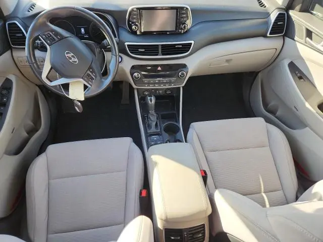 2021 HYUNDAI TUCSON LIMITED  