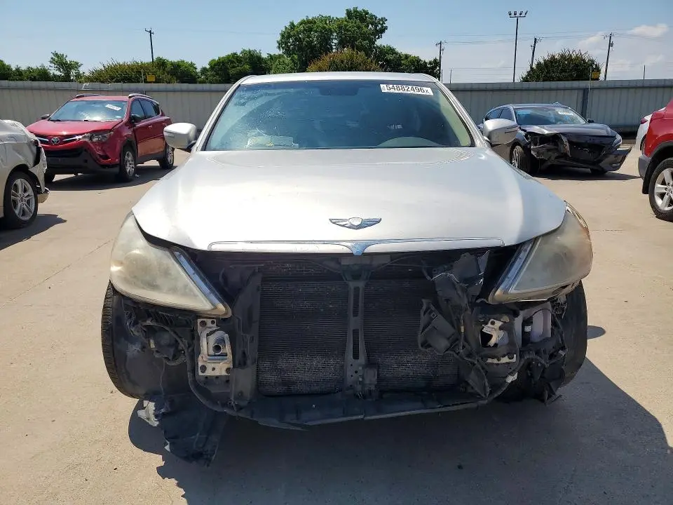 2010 HYUNDAI GENESIS 4.6L  