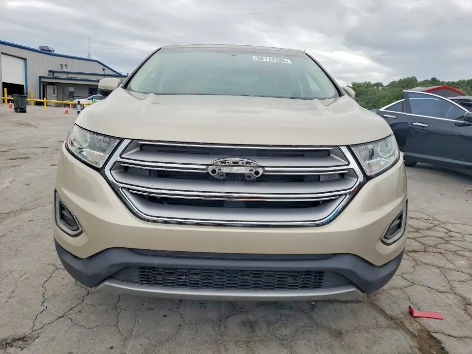 2017 FORD EDGE SEL  