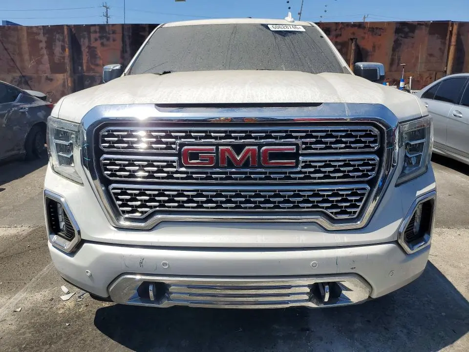 2020 GMC SIERRA C1500 DENALI  