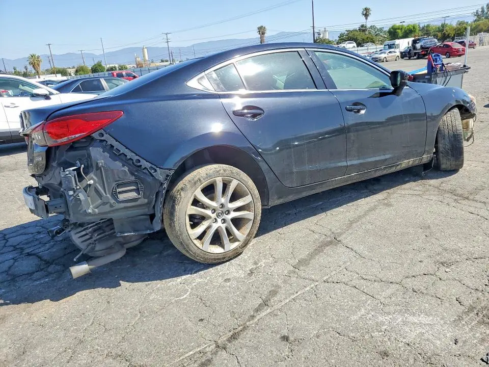 2017 MAZDA 6 TOURING  