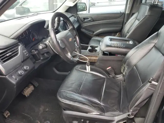 2016 CHEVROLET TAHOE K1500 LT  