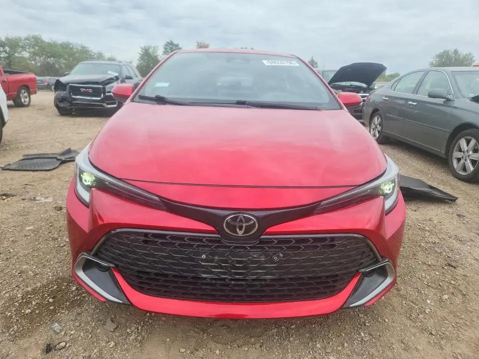 2023 TOYOTA COROLLA XSE  