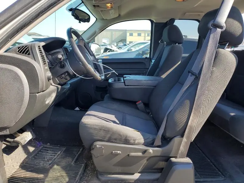 2010 CHEVROLET SILVERADO C1500 LT  