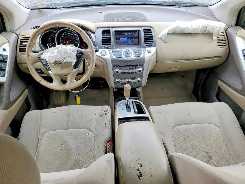 2013 NISSAN MURANO S  