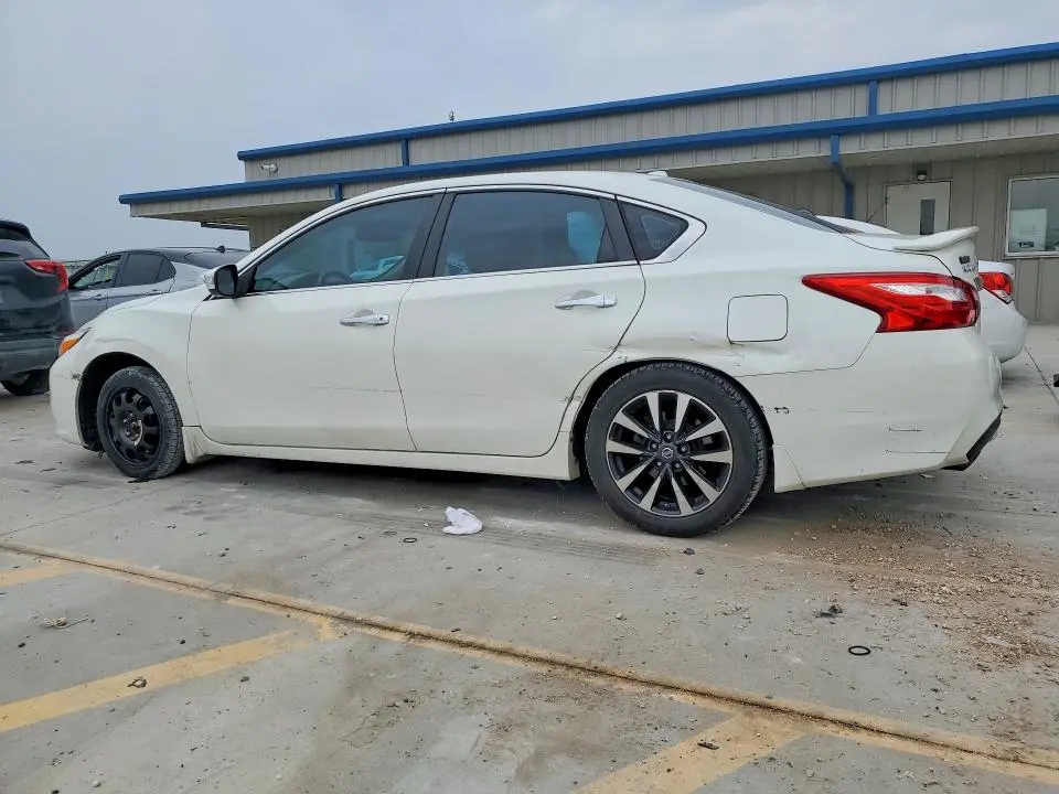 2016 NISSAN ALTIMA 2.5 SL  