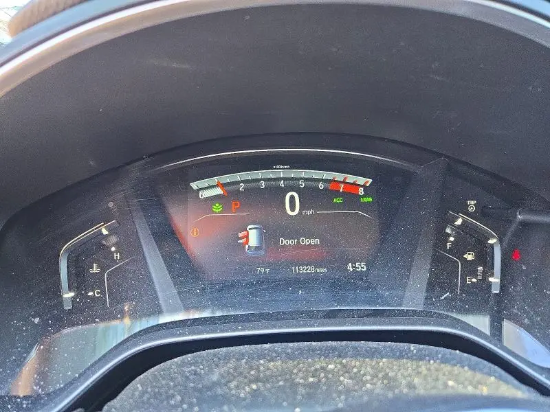 2017 HONDA CR-V EX  