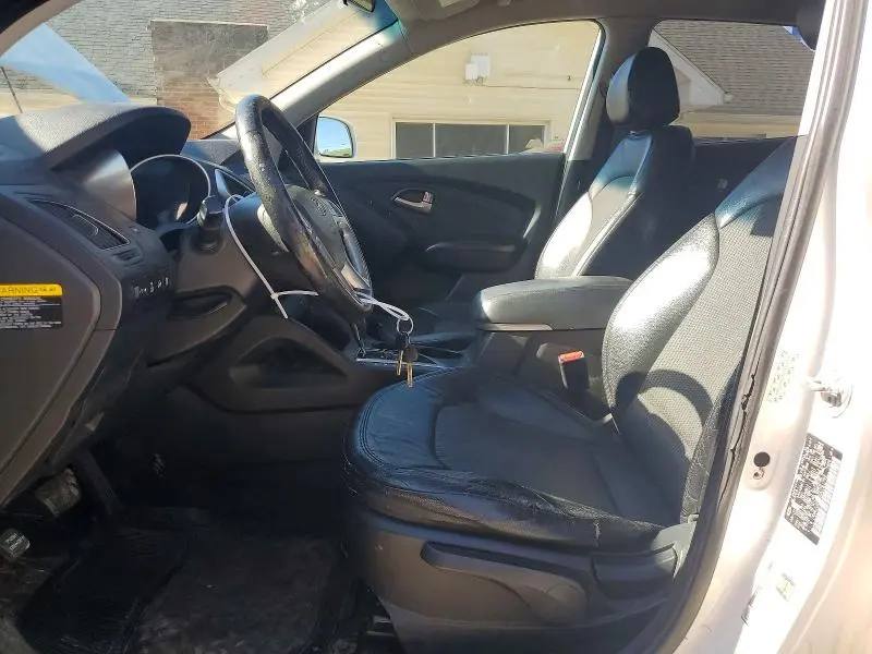 2013 HYUNDAI TUCSON GLS  
