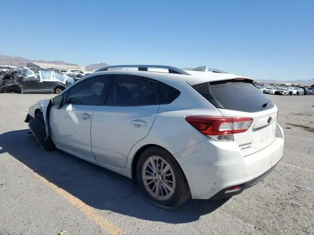 2017 SUBARU IMPREZA PREMIUM PLUS  