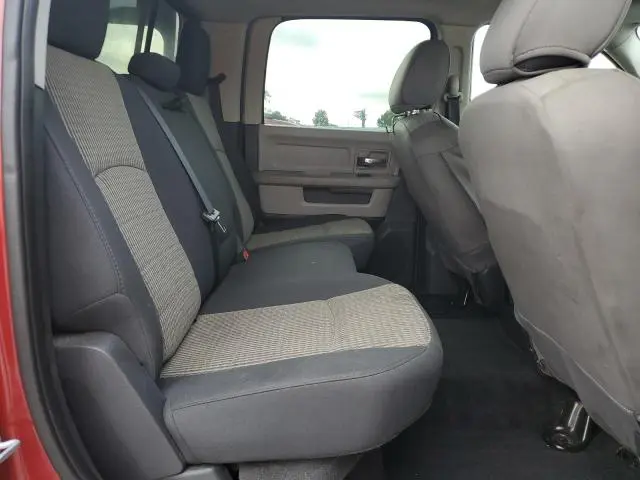 2012 DODGE RAM 1500 SLT  