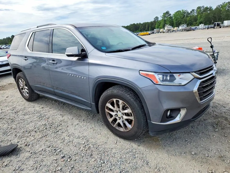 2018 CHEVROLET TRAVERSE LT  