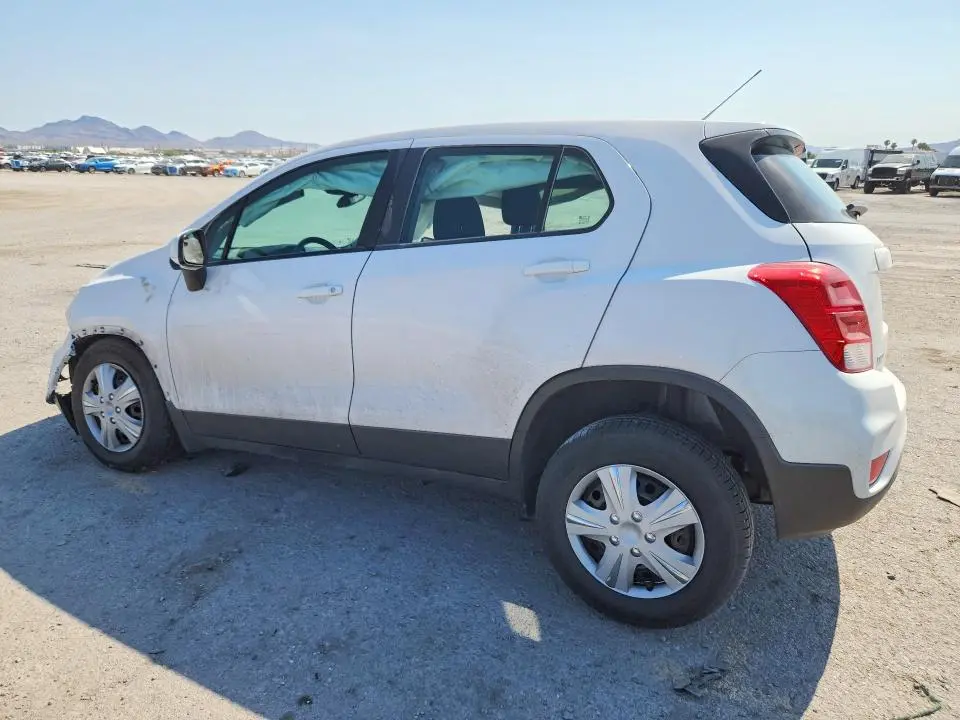 2019 CHEVROLET TRAX LS  