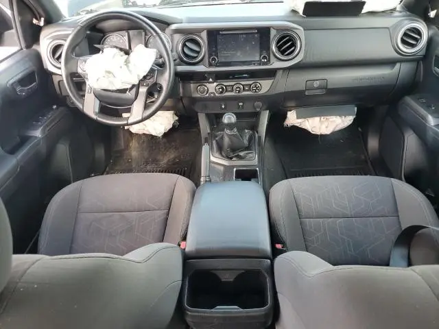 2016 TOYOTA TACOMA DOUBLE CAB  