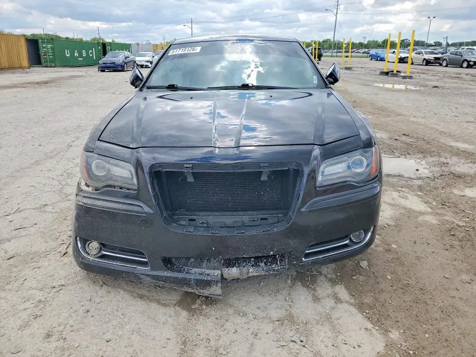 2013 CHRYSLER 300 S  