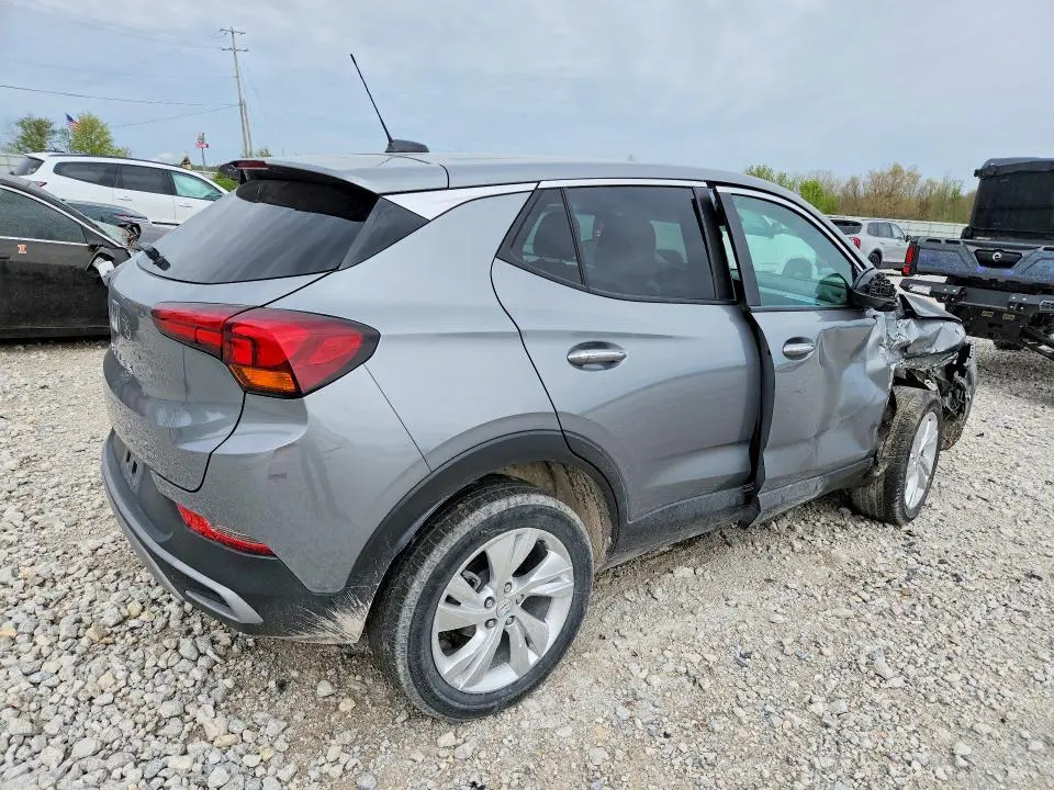 2024 BUICK ENCORE GX PREFERRED  