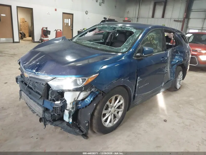 2020 CHEVROLET EQUINOX FWD LT 1.5L TURBO