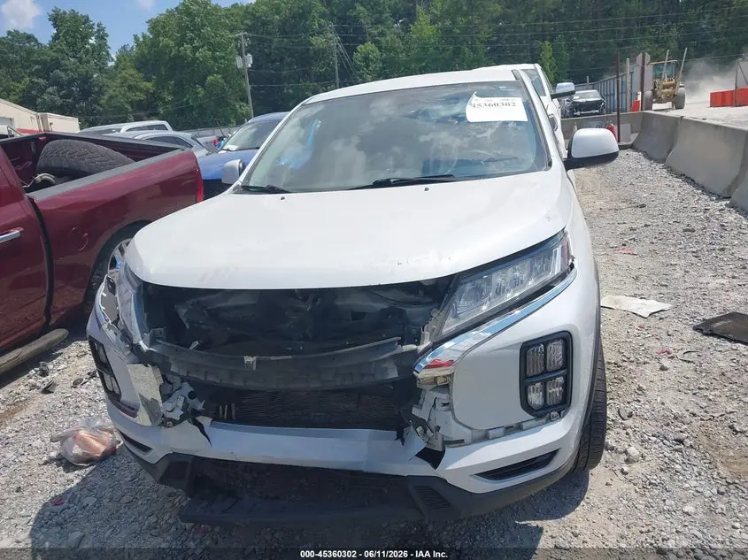 2023 MITSUBISHI OUTLANDER SPORT 2.0 ES AWC/2.0 LE AWC/2.0 RALLIART AWC/2.0 S AWC/2.0 SE AWC