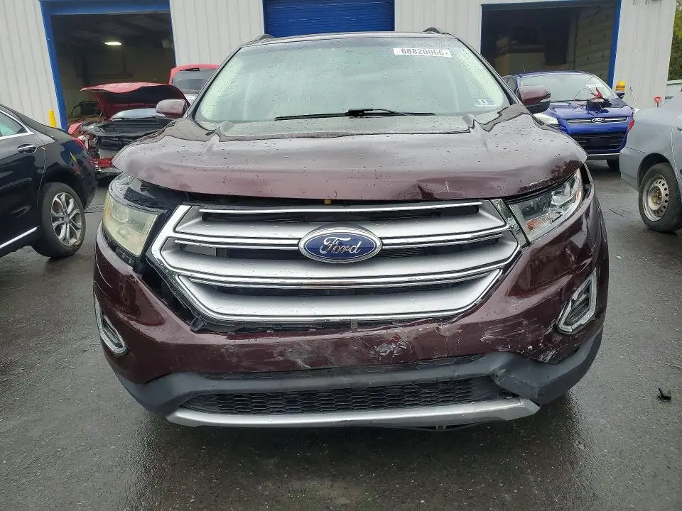2017 FORD EDGE SEL  