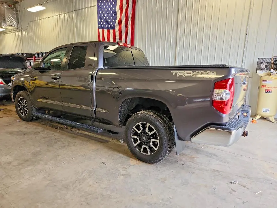 2020 TOYOTA TUNDRA SR5  