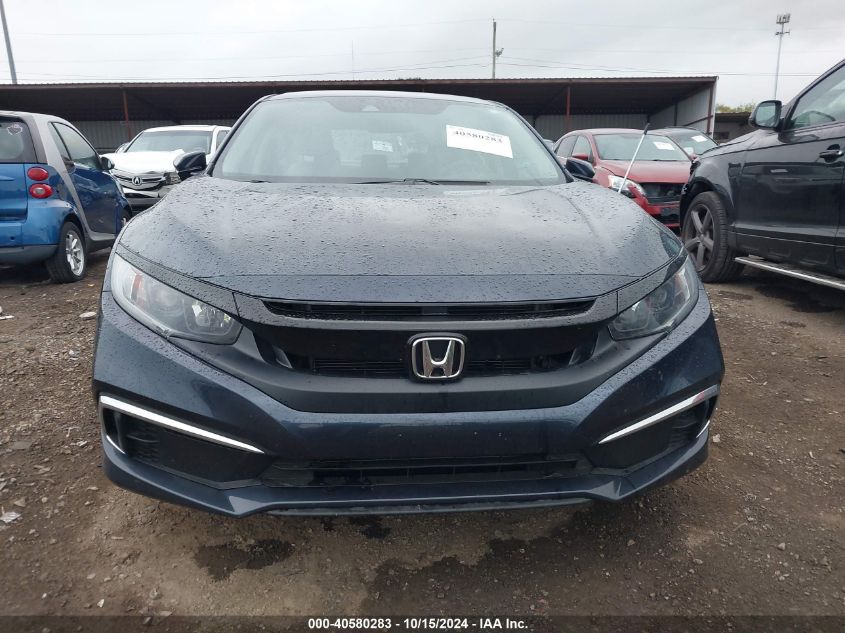 2020 HONDA CIVIC LX