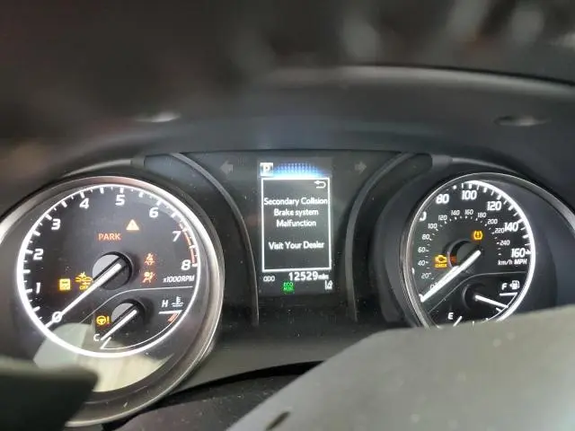2024 TOYOTA CAMRY SE NIGHT SHADE  