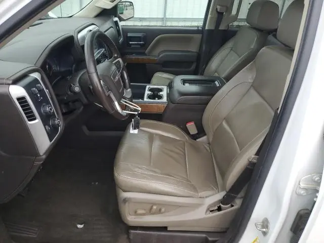 2017 GMC SIERRA K1500 SLT  