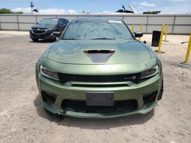 2022 DODGE CHARGER SCAT PACK  