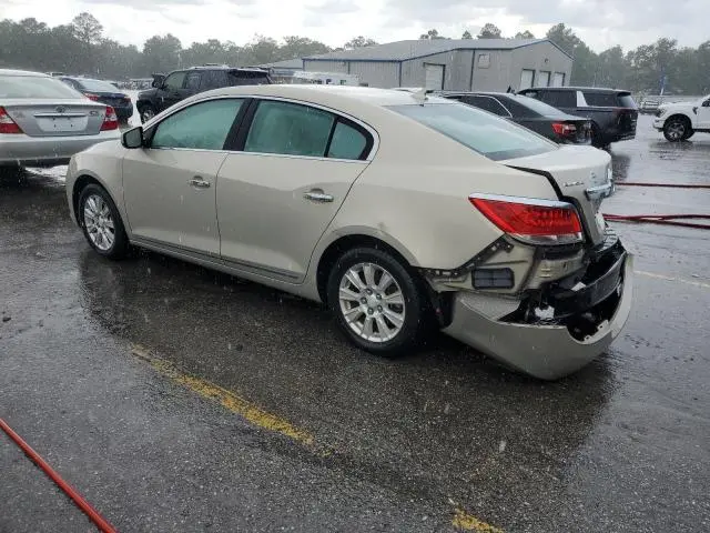 2011 BUICK LACROSSE CX  