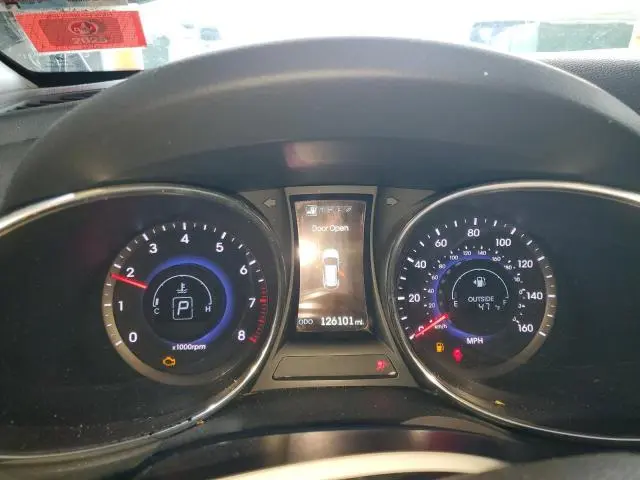 2016 HYUNDAI SANTA FE SPORT   