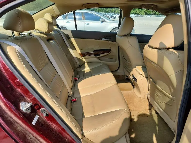 2010 HONDA ACCORD EXL  