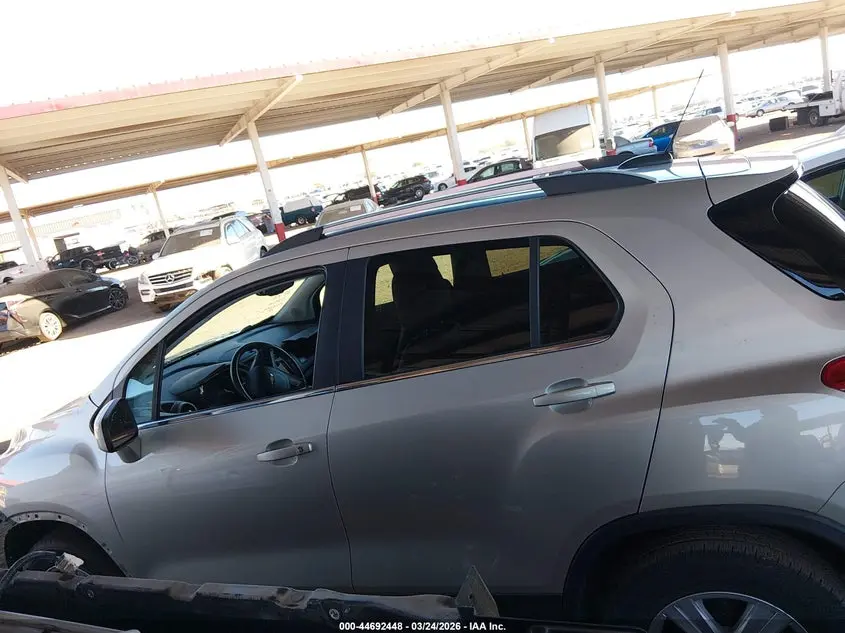 2016 CHEVROLET TRAX LT
