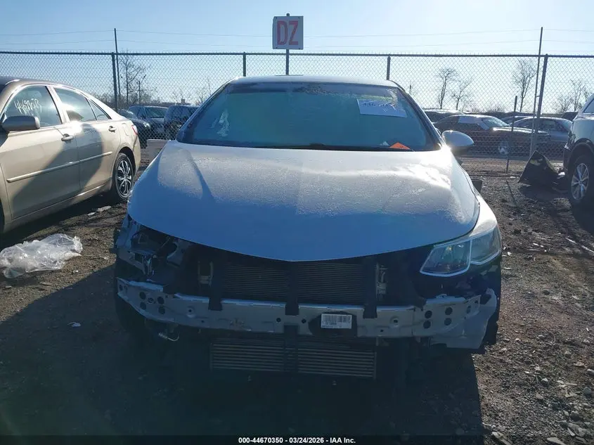 2019 CHEVROLET CRUZE LS
