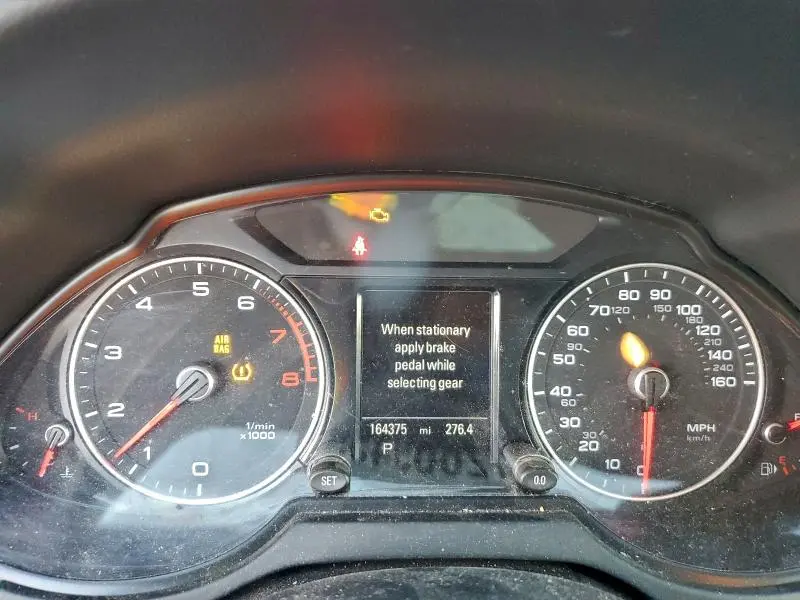 2014 AUDI Q5 PREMIUM PLUS  