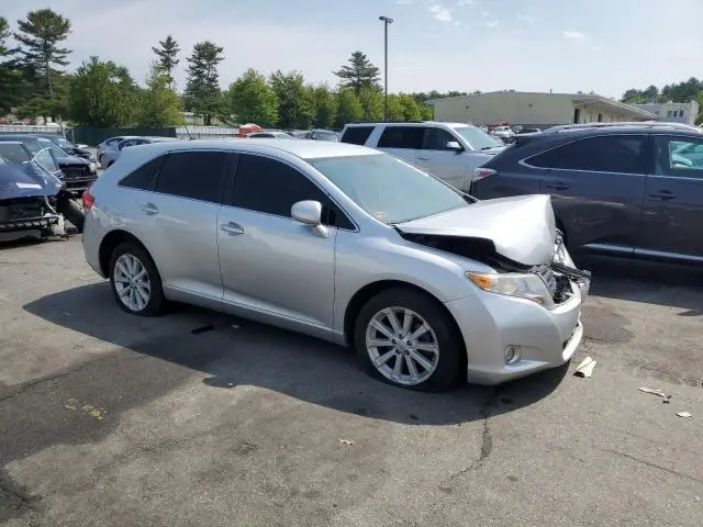 2012 TOYOTA VENZA LE  