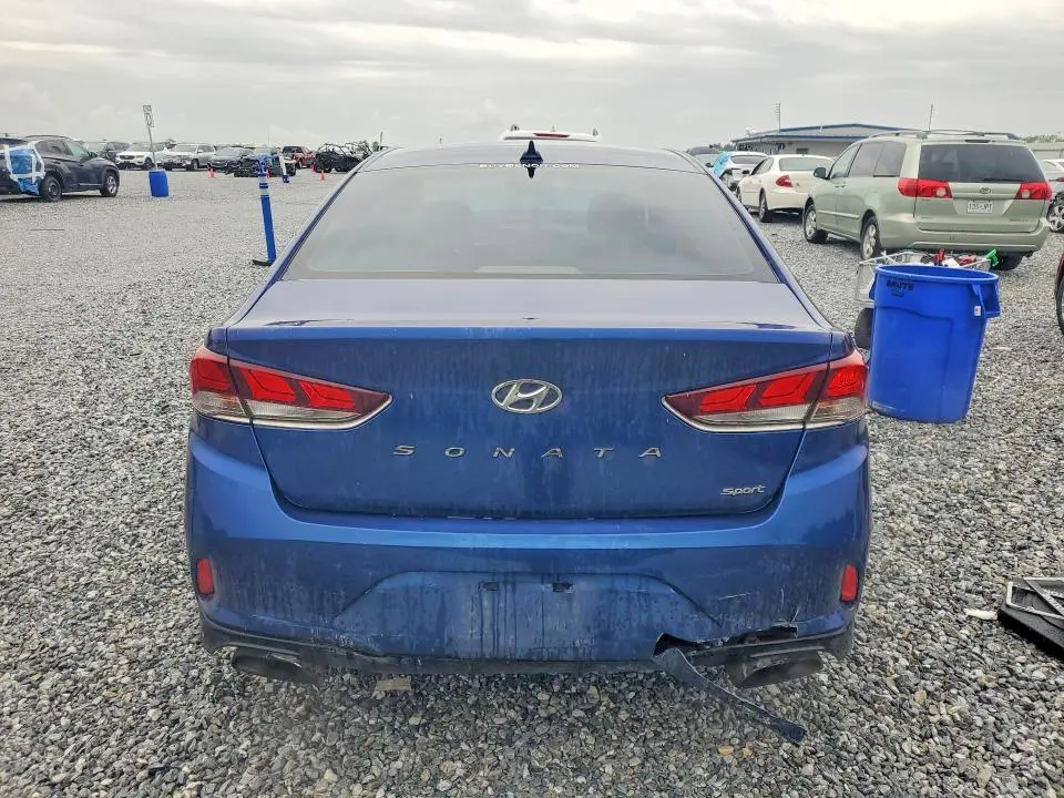 2018 HYUNDAI SONATA SPORT+  