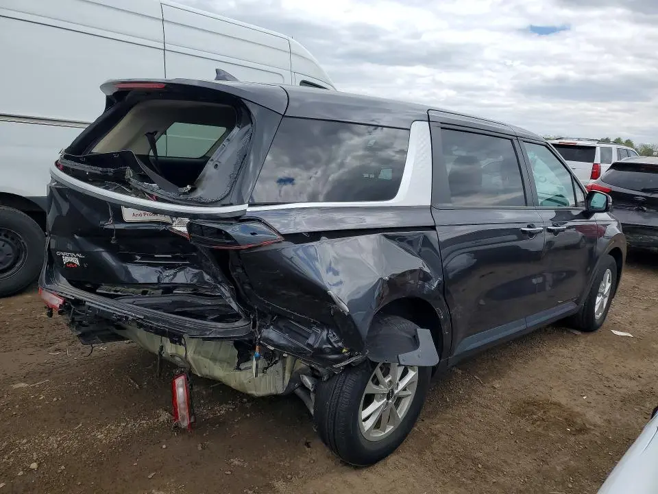 2023 KIA CARNIVAL LX  