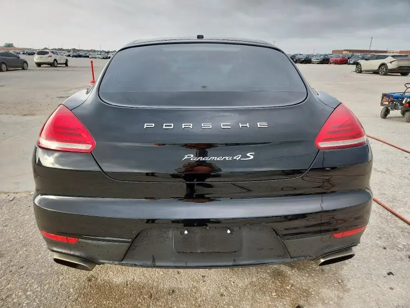 2015 PORSCHE PANAMERA 2  